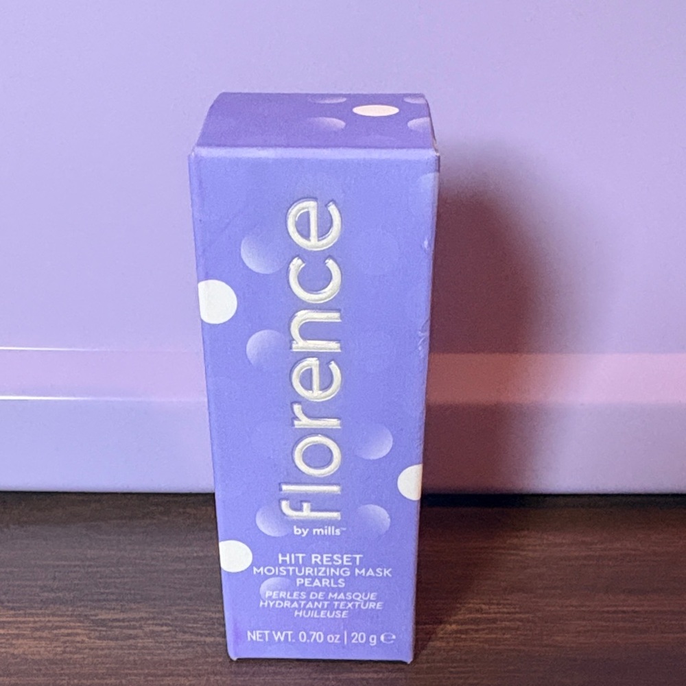 Florence by Mills Moisturizing Mask